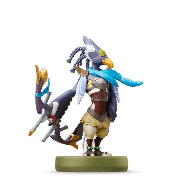 amiibo リーバル【ブレスオブザワイルド】(ゼルダの伝説シリーズ