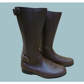 バイクブーツ メンズ 28.0cm 牛革 ブーツ ツーリングブーツ トーヨコ