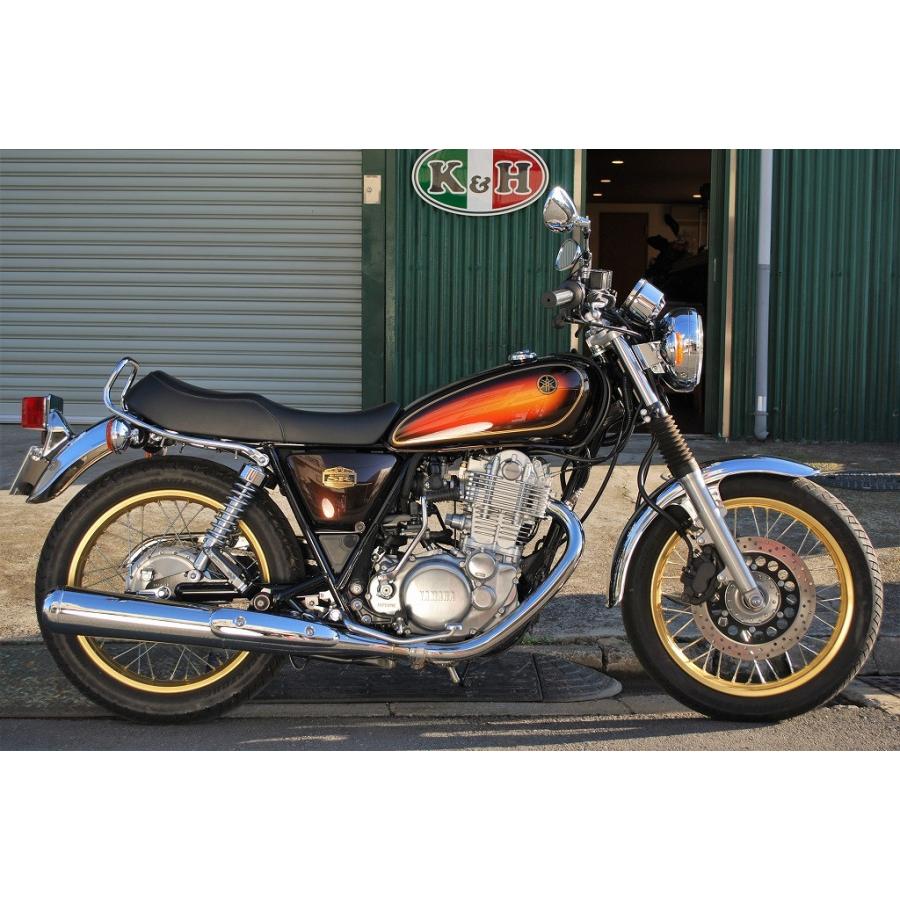 teri さん専用 SR400FIのK&Hシート KandH