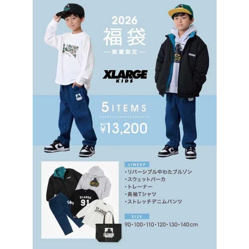 XLARGE KIDS（エクストララージ キッズ） エクストララージ キッズ