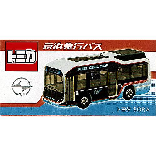 タカラトミー（TAKARA TOMY） トミカ 限定品 京浜急行バス 燃料電池