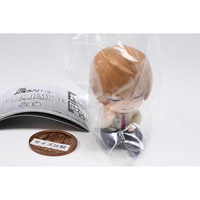 タカラトミーアーツ 肩ズンFig. DEATH NOTE [1.夜神 月]【 ネコポス