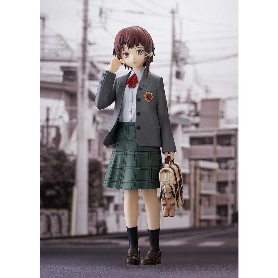 POP UP PARADE serial experiments lain 岩倉玲音 L size 2026年2月