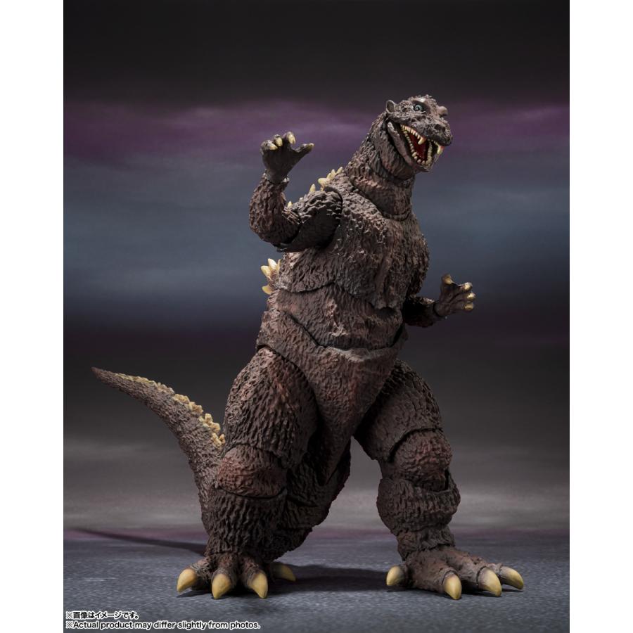 BANDAI（バンダイ） S.H.MonsterArts ゴジラ (1954) 70周年特別記念Ver