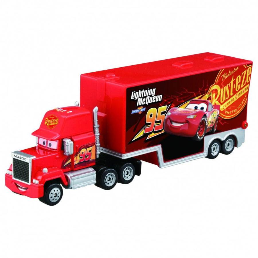 ディズニー・ピクサー トミカコレクション マック カーズ3