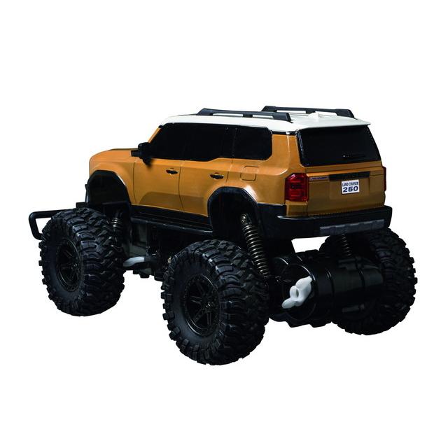 ジョーゼン 1/18トヨタ ランドクルーザー250 (完成品ラジコン JRVT152