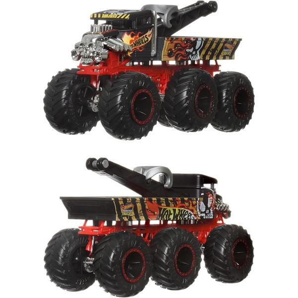 4月18日発売予定】 ホットウィール(Hot Wheels) モンスタートラック