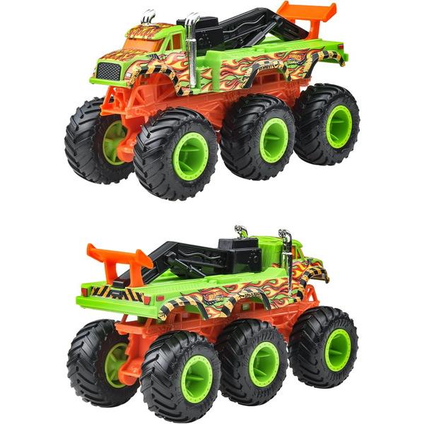 4月18日発売予定】 ホットウィール(Hot Wheels) モンスタートラック