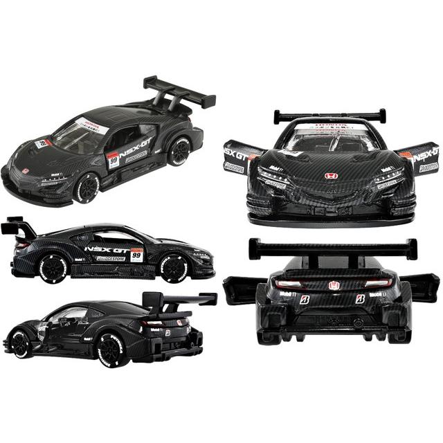 2点セット】トミカプレミアム Racing レイブリック NSX-GT ＆ 99号車