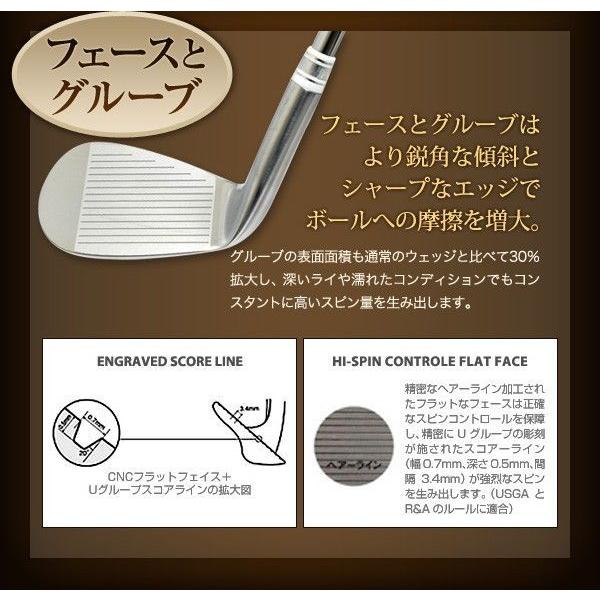 匠 軟鉄鍛造 ウェッジ レディース 女性用 48度 50度 52度 54度 56度 58