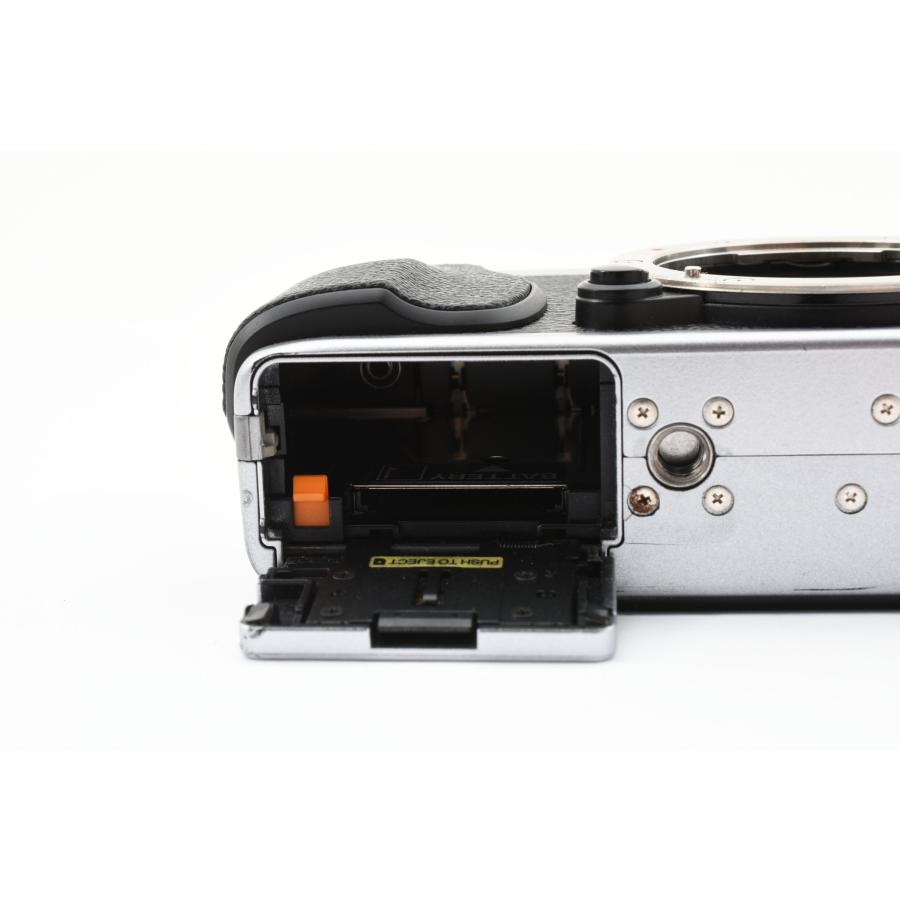 FUJIFILM 富士フィルム フジフィルム X-E1 ミラーレス一眼レフカメラ