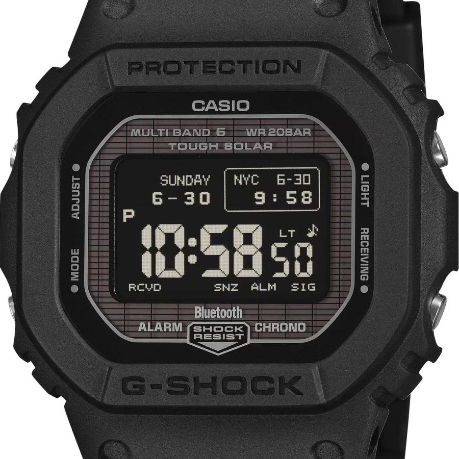 G-SHOCK ジーショック GW-BX5600-1A1JF 電波ソーラー MIP液晶