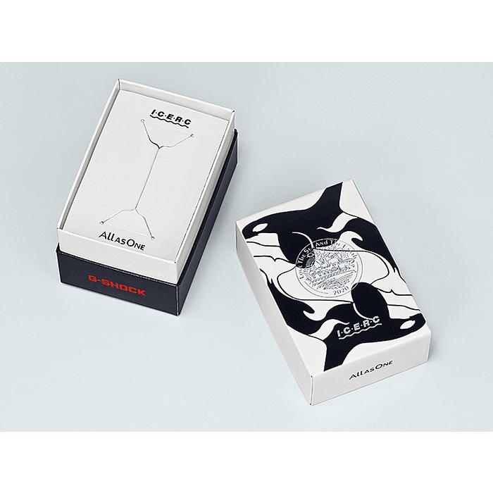 G-SHOCK ジーショック GW-M5610K-1JR 2020年 イルカ・クジラモデル