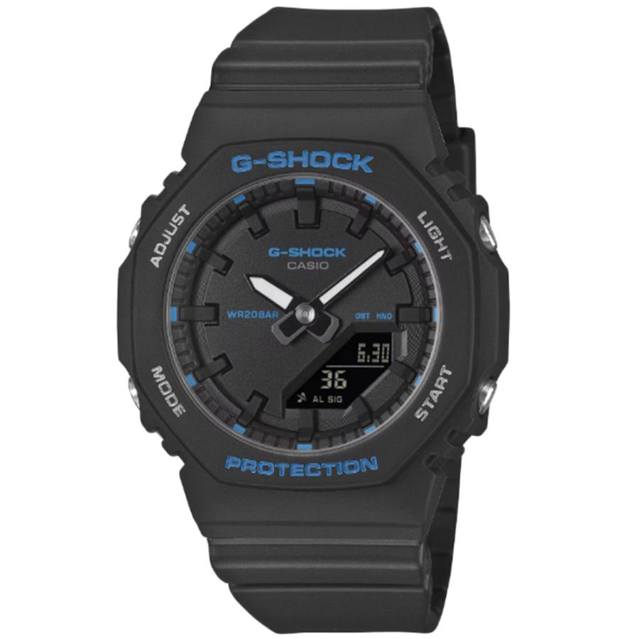 G-SHOCK ジーショック CASIO GMA-P2100BA-1A アナデジ クオーツ ANALOG