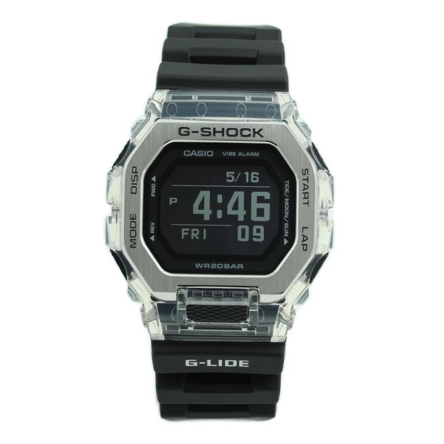 G-SHOCK gショック CASIO GBX-100S-1 デジタル クオーツ G-LIDE