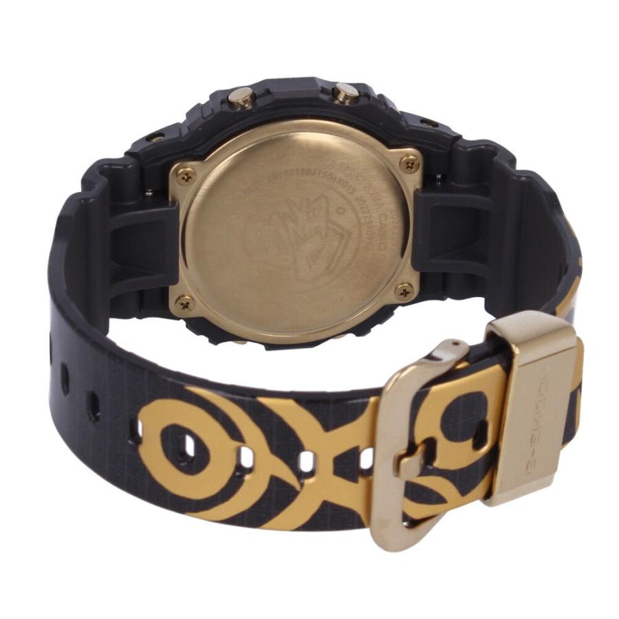 G-SHOCK CASIO The Savage Five 馬超 智 三国志 JAHAN LOH腕時計