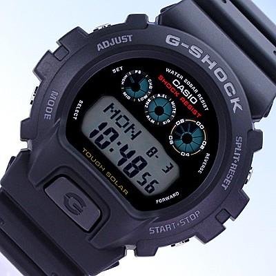 G-SHOCK カシオ gショック CASIO G-6900-1 6900タフソーラーモデル