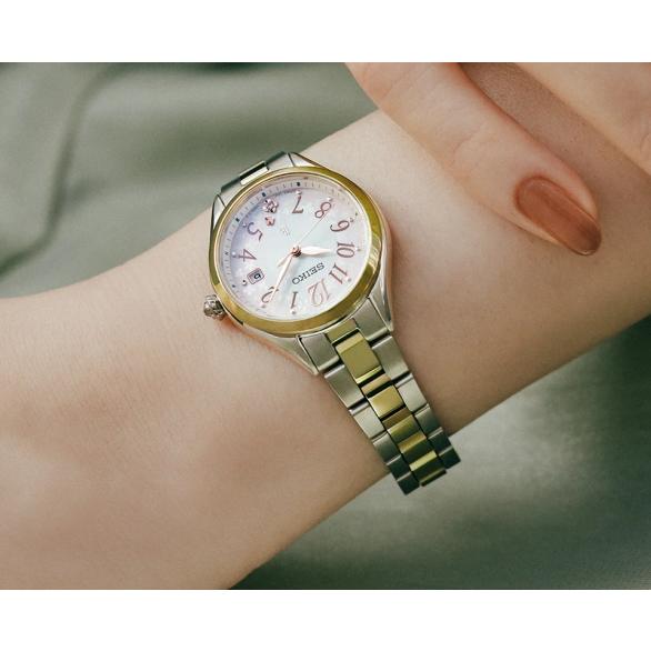 LUKIA 【30th特典付き】 SEIKOルキア SSQW092 Grow グロウ ソーラー