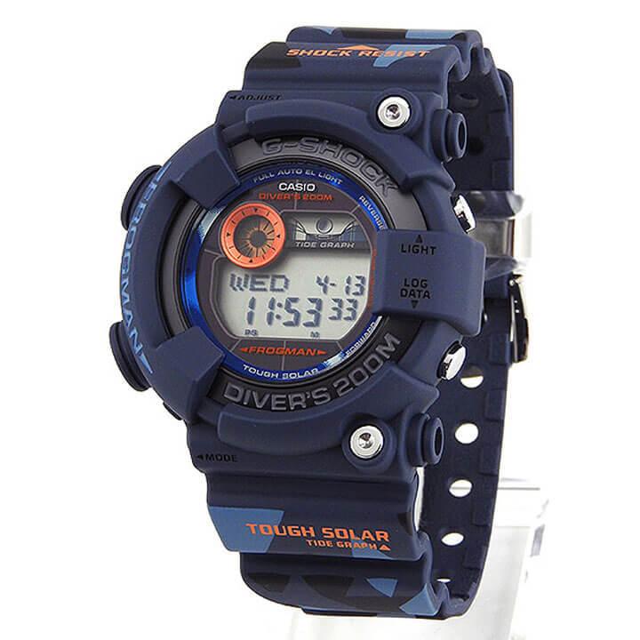 CASIO カシオ G-SHOCK ジーショック タフソーラー GF-8250CM-2 海外