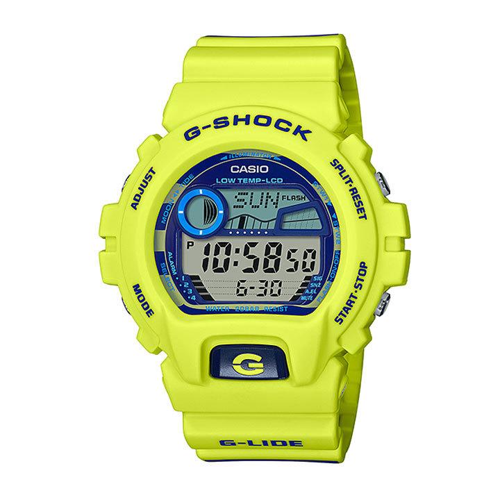 G-SHOCK ポイント最大6倍 Gショック CASIO カシオ GLX-6900SS-9JF G