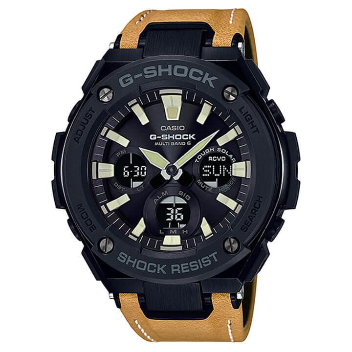 G-SHOCK CASIO カシオ ジーショック 電波ソーラー タフソーラー GST