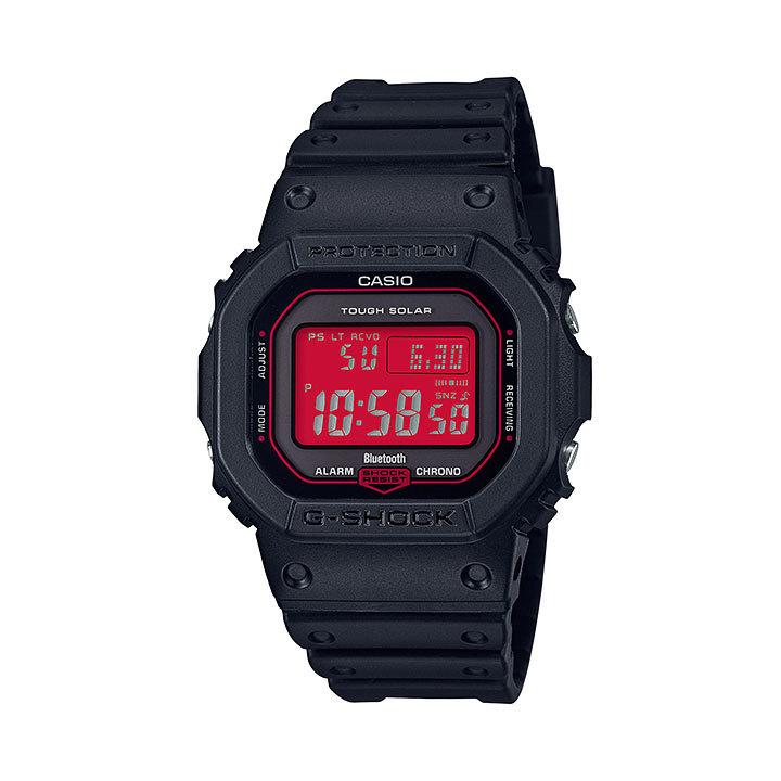 G-SHOCK Gショック CASIO カシオ タフソーラー 電波 スマートフォン