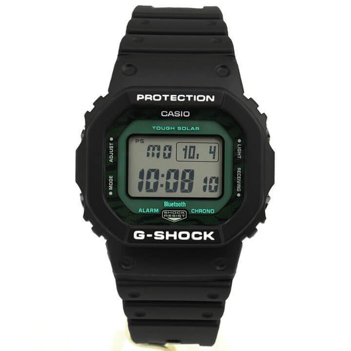 G-SHOCK カシオ Gショック ジーショック CASIO GW-B5600MG-1 ソーラー