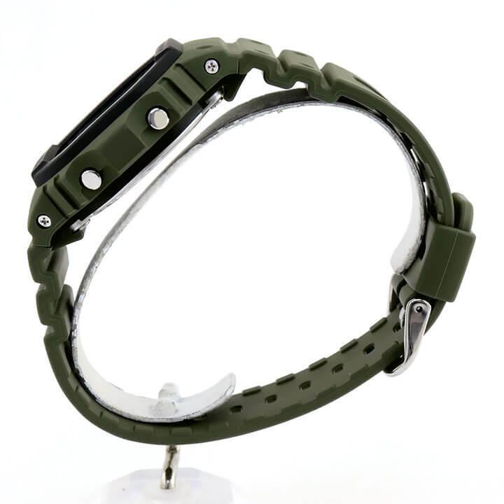 G-SHOCK Gショック 緑 カーキ グリーン Utility Color