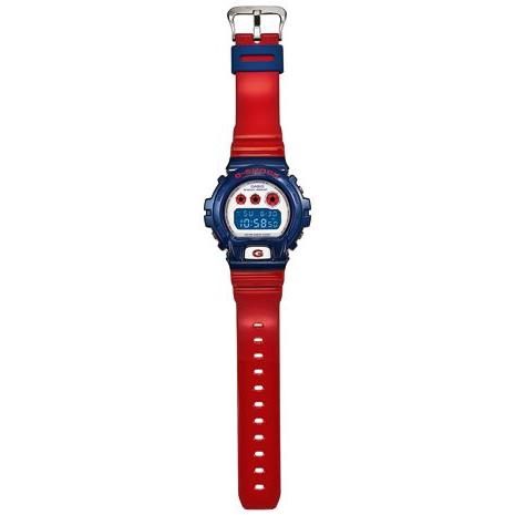 G-SHOCK BASIC Gショック CASIO カシオ Blue and Red Series ブルー