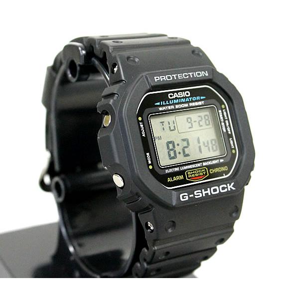 G-SHOCK Gショック ジーショック DW-5600E-1 DW-5600E-1V 黒 ブラック