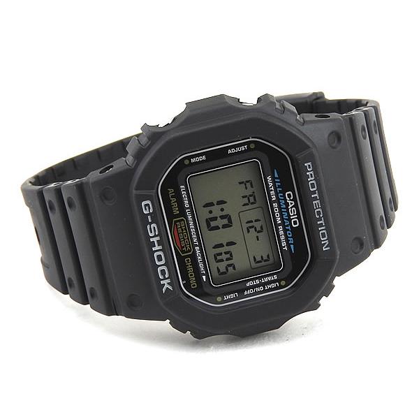 G-SHOCK Gショック ジーショック DW-5600E-1 DW-5600E-1V 黒 ブラック