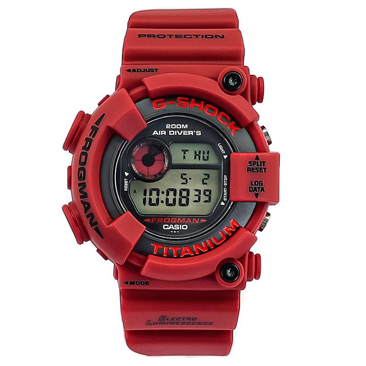 G-SHOCK 電池交換済プレミア商品・保証なし・外装＆BOX訳あり G