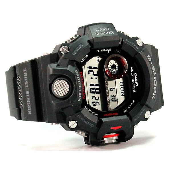 G-SHOCK Gショック カシオ トリプルセンサー RANGEMAN レンジマン 登山