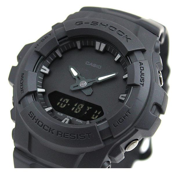 G-SHOCK CASIO カシオ ジーショック G-100BB-1A 海外モデル アナログ