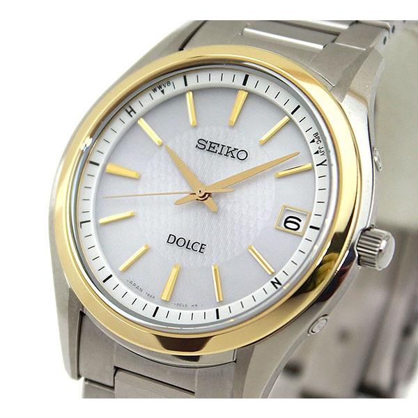 SEIKO（セイコー） お取り寄せ ドルチェ&エクセリーヌ 腕時計 メンズ