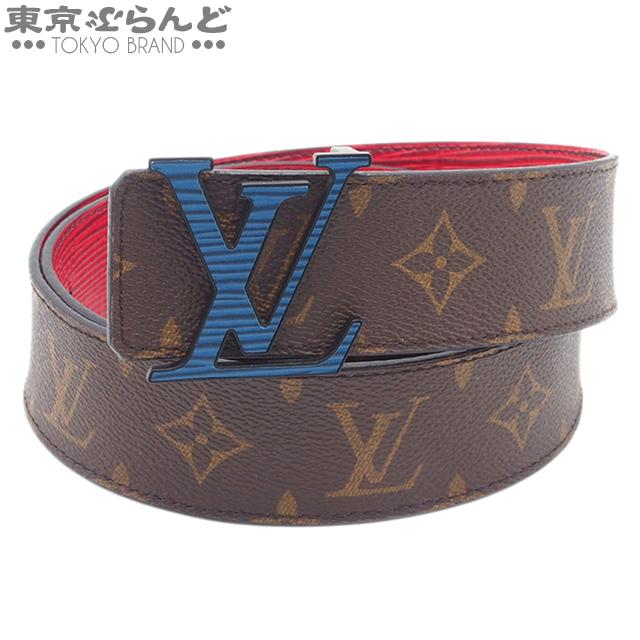 LOUIS VUITTON（ルイ・ヴィトン） サンチュール リバーシブル ベルト
