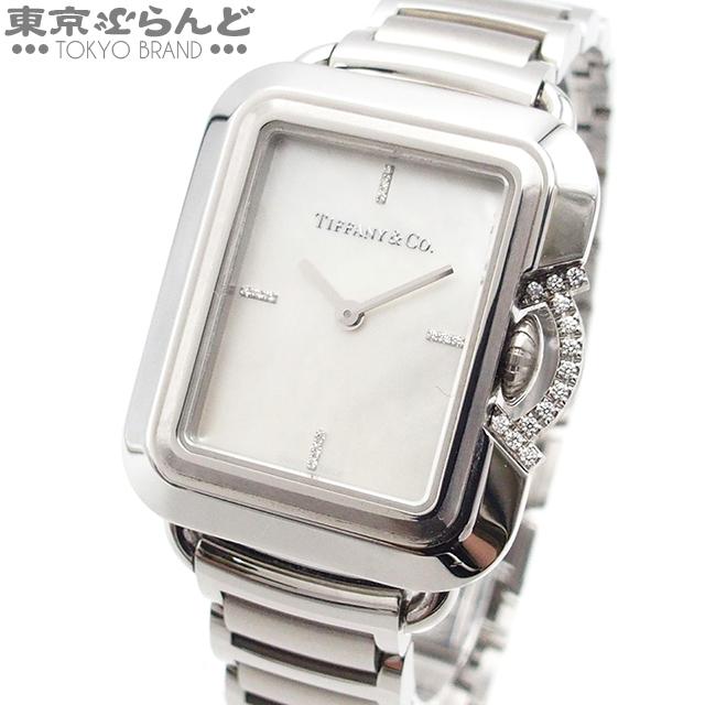TIFFANY&Co.（ティファニー） TIFFANY&Co. T レクタングル 375本限定