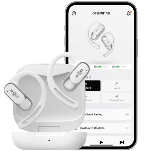 Shokz(AfterShokz)(ショックス(アフターショックス)) OPENFIT AIR