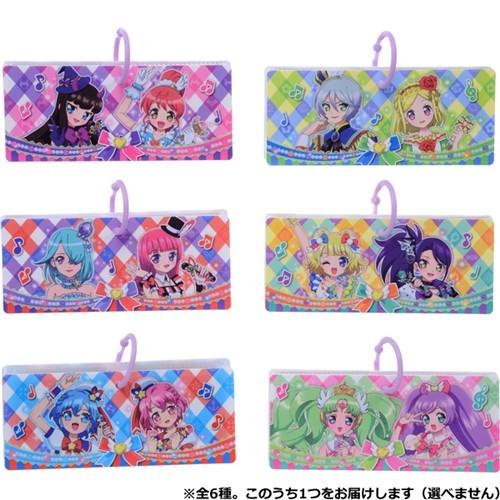 プリチケ プリパラ コーデチケ トモチケ 未パキ 7 プリパラ トモチケ