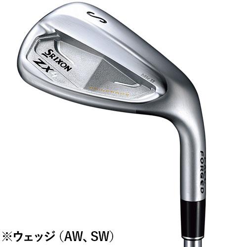 ZX（スリクソン） スリクソン ZX4 MkII 4番 AW SW 単品アイアン