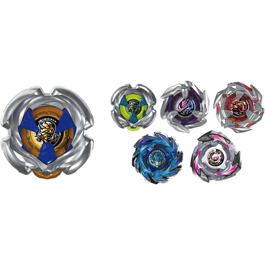 ベイブレードX BEYBLADE X UX-18 ランダムブースターVol.8 おもちゃ