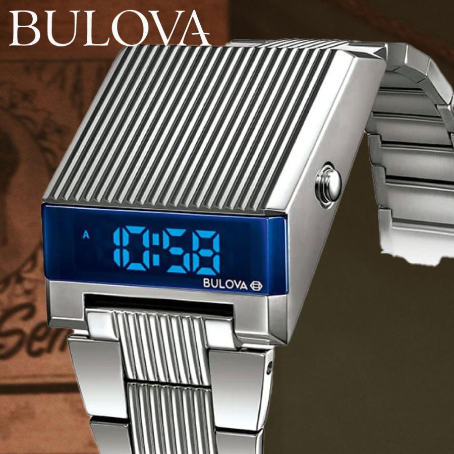 BULOVA（ブローバ） 腕時計 国内正規品 96C139 Archives Series