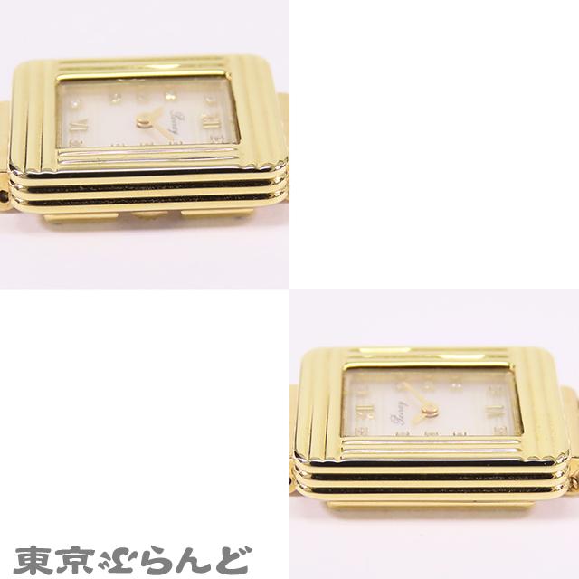 3年保証 ポアレ Poiray マ・プルミエ K18YG パール パールブレスレット