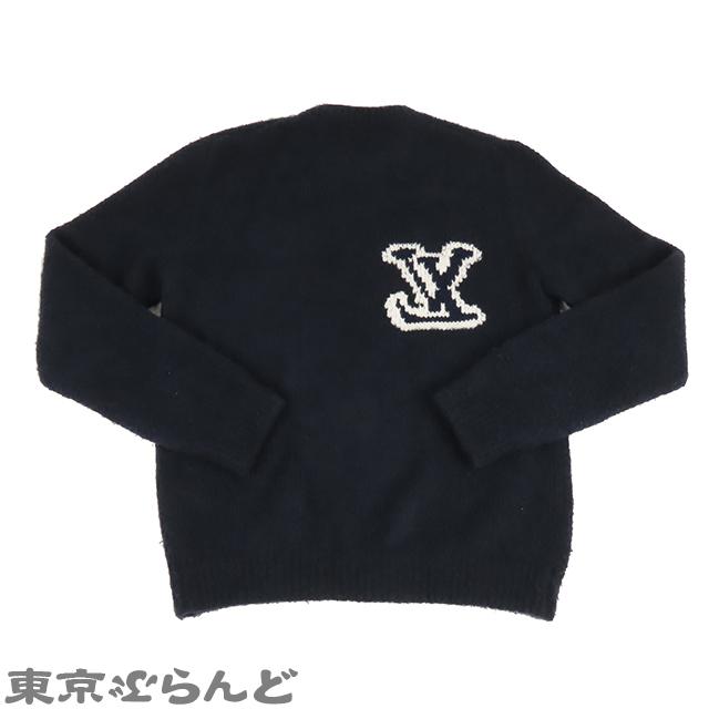 LOUIS VUITTON（ルイ・ヴィトン） LOUIS VUITTON LVロゴ インタルシア