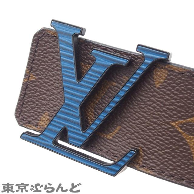 LOUIS VUITTON（ルイ・ヴィトン） サンチュール リバーシブル ベルト