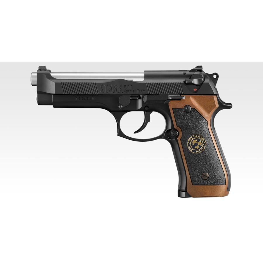 東京マルイ バイオハザード サムライエッジスタンダードモデル