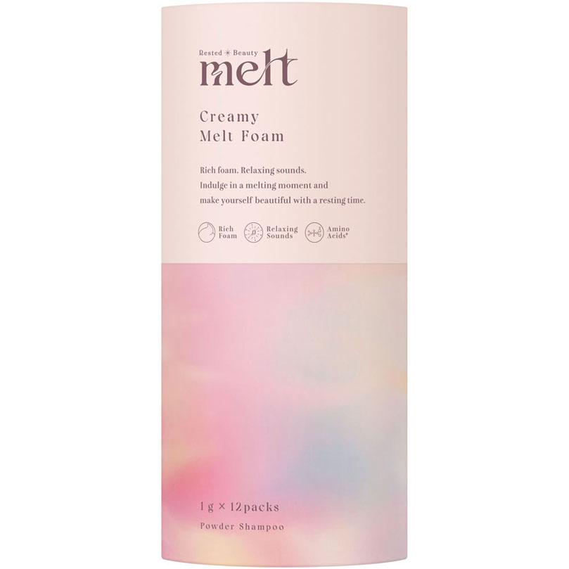 メルト クリーミーメルトフォーム 1g×12包 : Tomods&AMERICAN PHARMACY