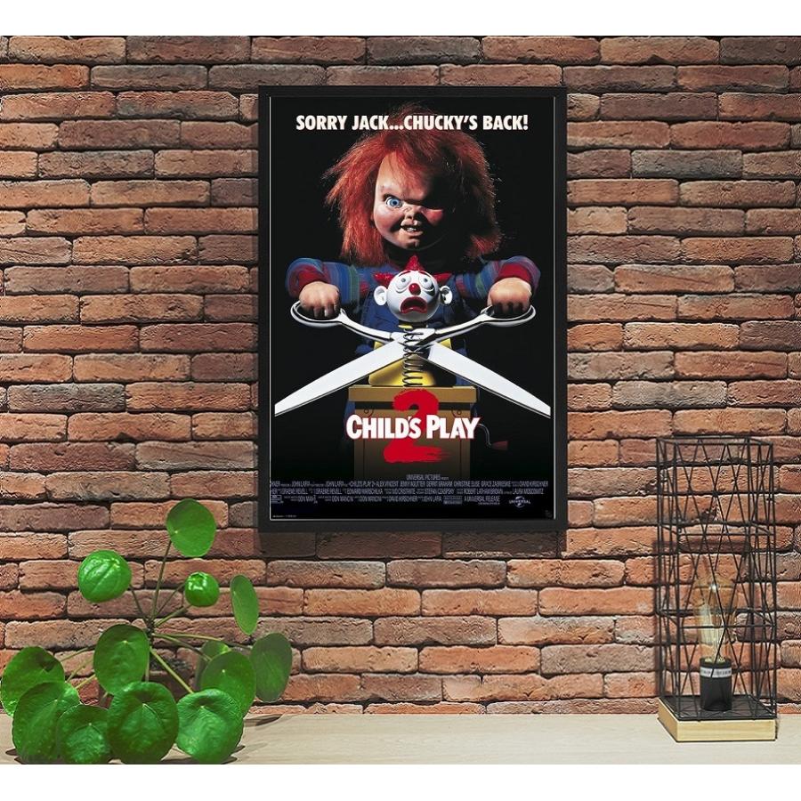 チャイルドプレイ 映画ポスター US版 24×36インチ (61×91.5cm) of1