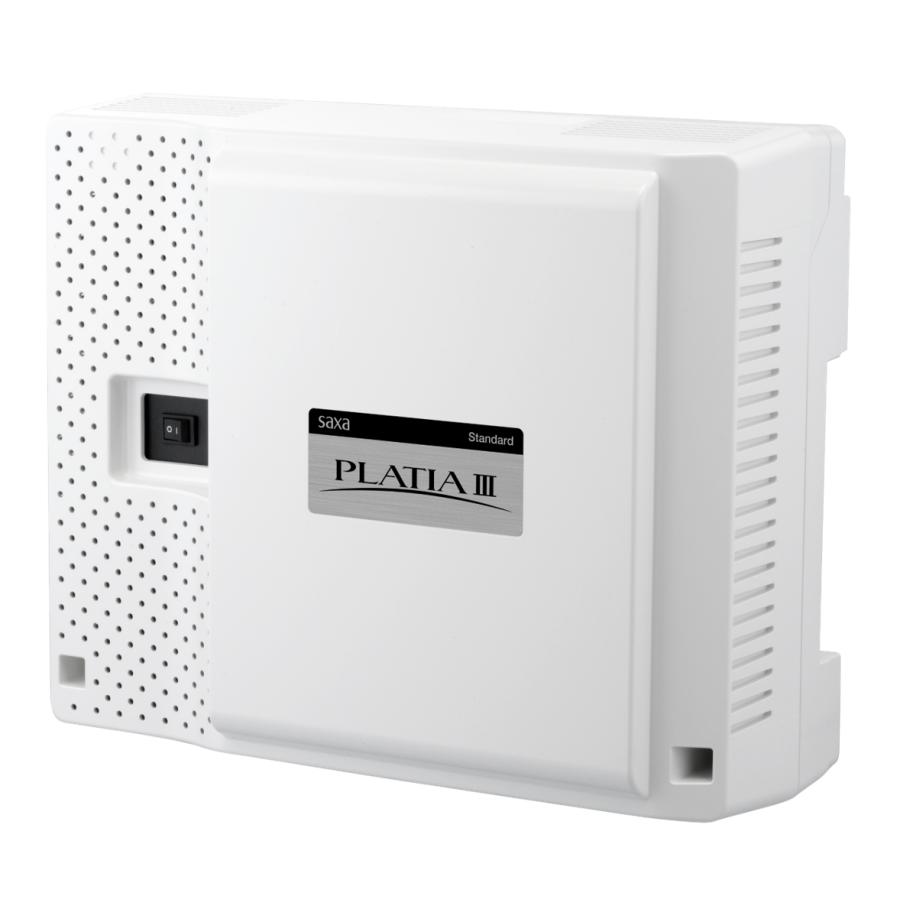 PLATIA サクサ SAXA PLATIAIII STD ビジネスホン 主装置 2023年製