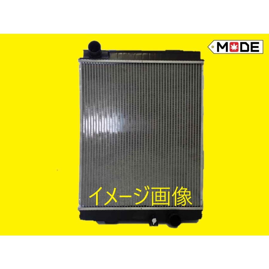 日野自動車 【MODE】日野 レンジャー ラジエーター 16090-6770 補修